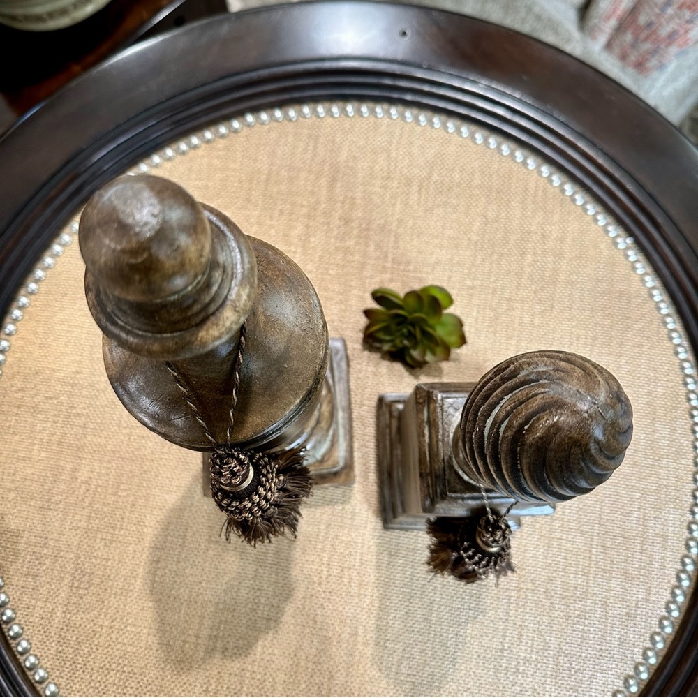 Decor Finial - Picture 4 of 8